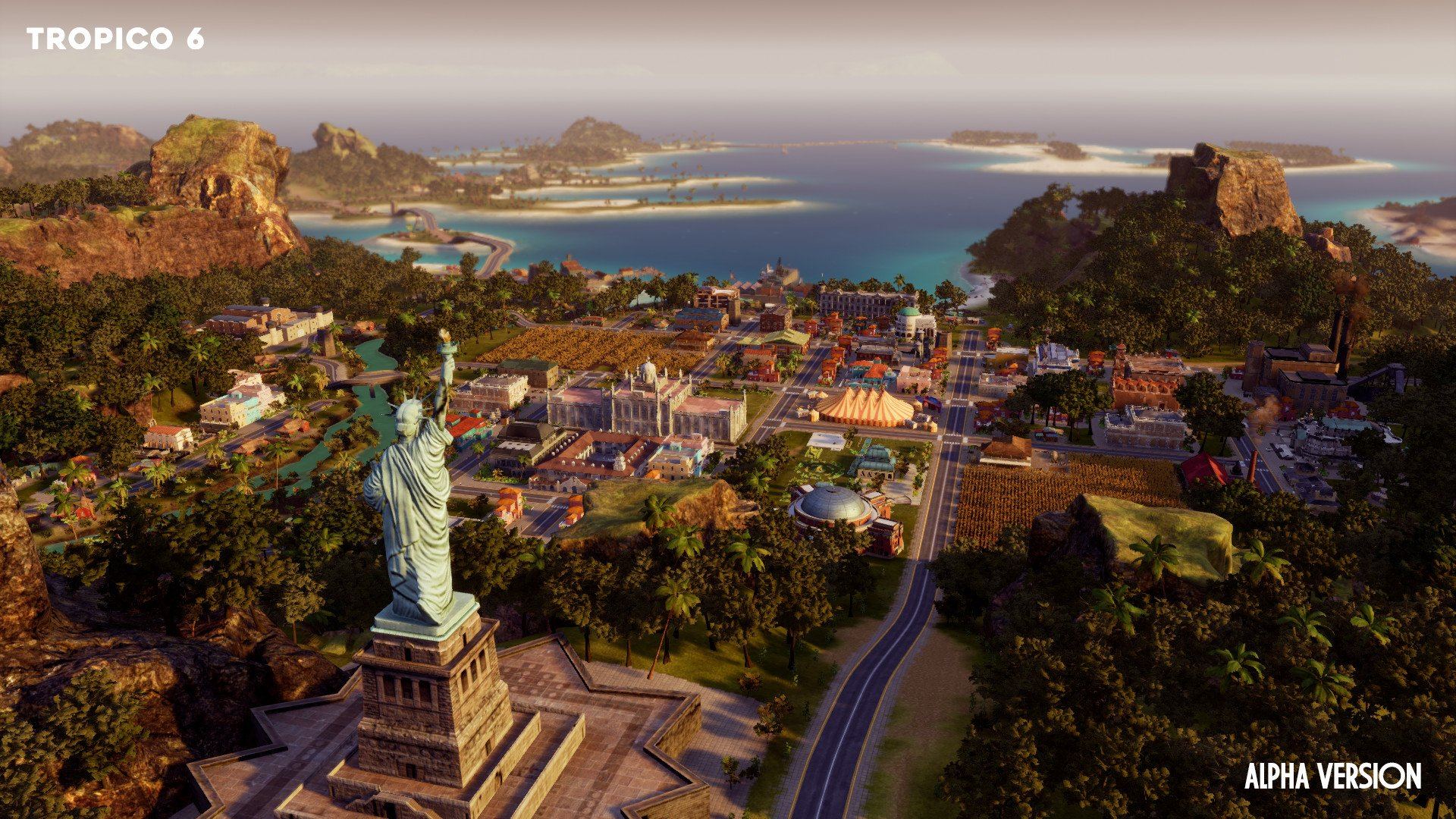 Tropico 6 - Imagen 31